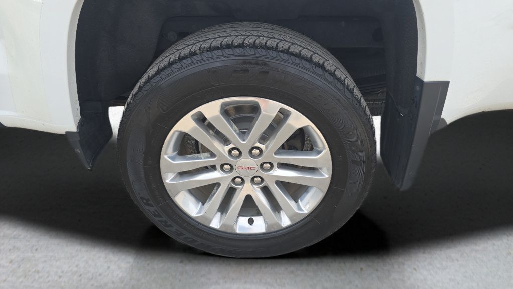 Used 2018 GMC Canyon SLT w/ Trailering Package AWD/4WD image 33