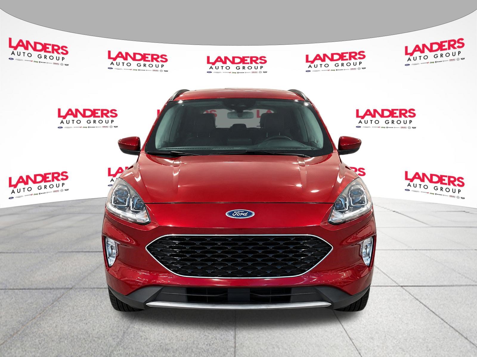 Used 2020 Ford Escape SEL FWD image 2