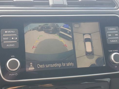 New 2025 Nissan Leaf SV Plus FWD image 12