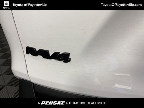 New 2025 Toyota RAV4 LE image 17