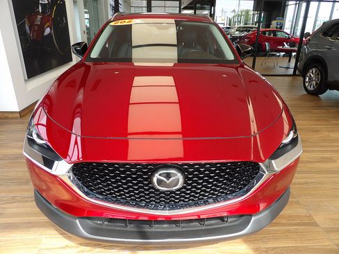 Used 2021 MAZDA CX-30 AWD 2.5 Turbo S image 2