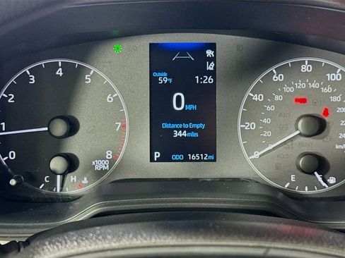 Certified 2025 Toyota Corolla LE FWD image 20