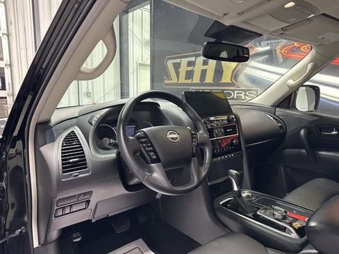 Used 2024 Nissan Armada SV w/ Cargo Package AWD/4WD image 6