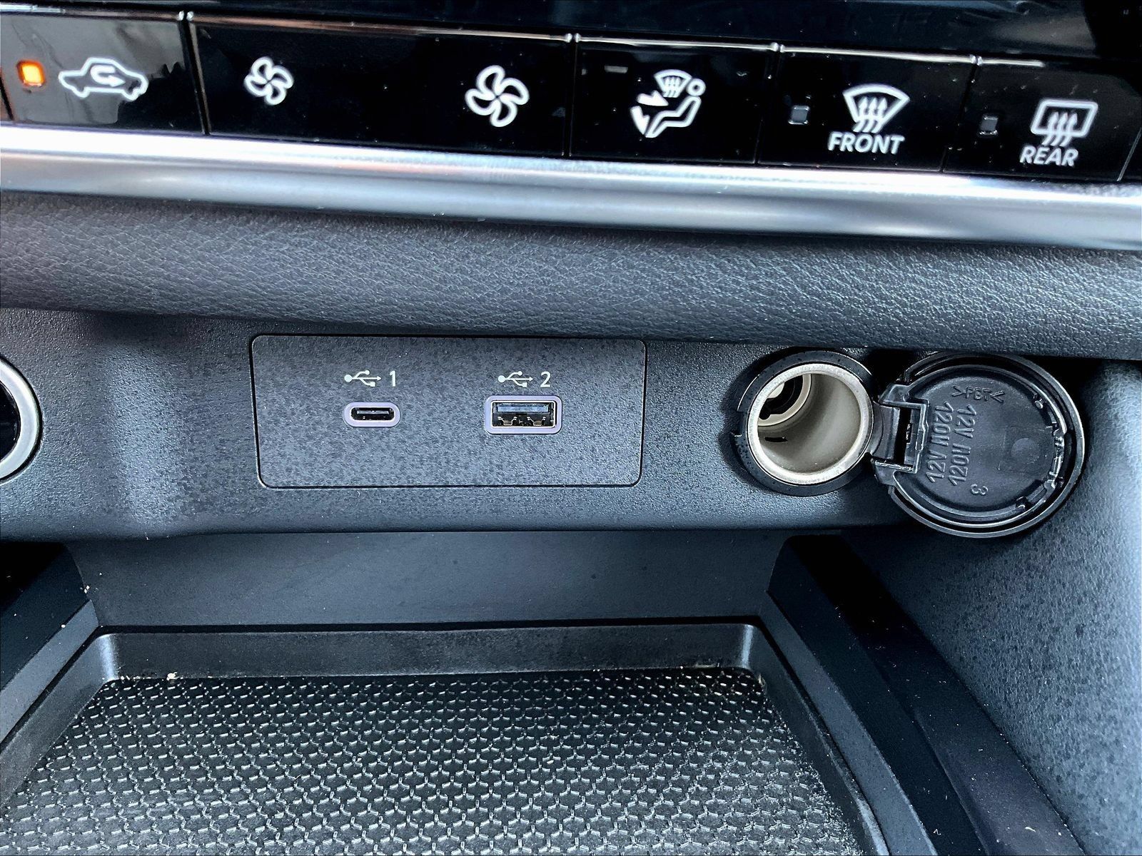 Certified 2023 Nissan Rogue SL AWD/4WD image 19