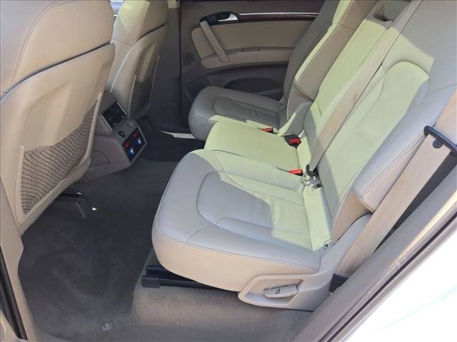 Used 2014 Audi Q7 3.0T Premium Plus AWD/4WD image 19