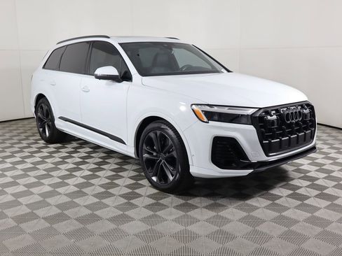 Used 2026 Audi Q7 3.0T Premium Plus AWD/4WD image 4