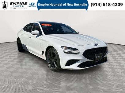 Used 2023 Genesis G70 2.0T w/ Sport Prestige Package