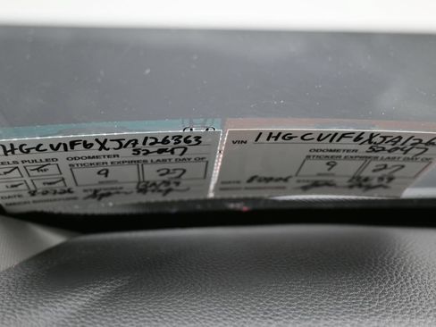Used 2018 Honda Accord EX-L image 10