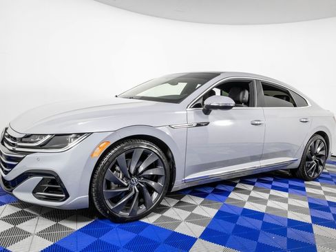 Used 2023 Volkswagen Arteon SEL w/ Arteon MDO Package image 1