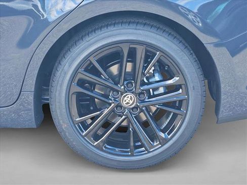 New 2026 Toyota Camry SE FWD image 9