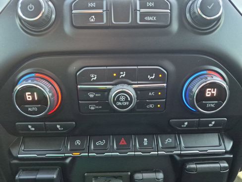 Used 2020 Chevrolet Silverado 1500 LT w/ Texas Edition RWD image 16