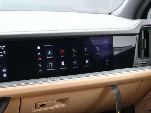 Certified 2025 Porsche Cayenne E-Hybrid AWD/4WD image 23