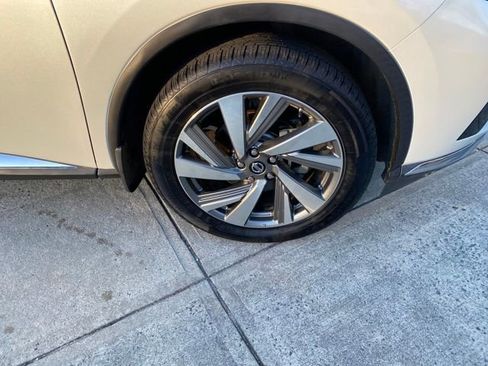 Used 2019 Nissan Murano SL w/ SL Technology Package image 24