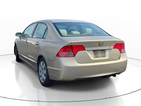 Used 2007 Honda Civic LX image 4