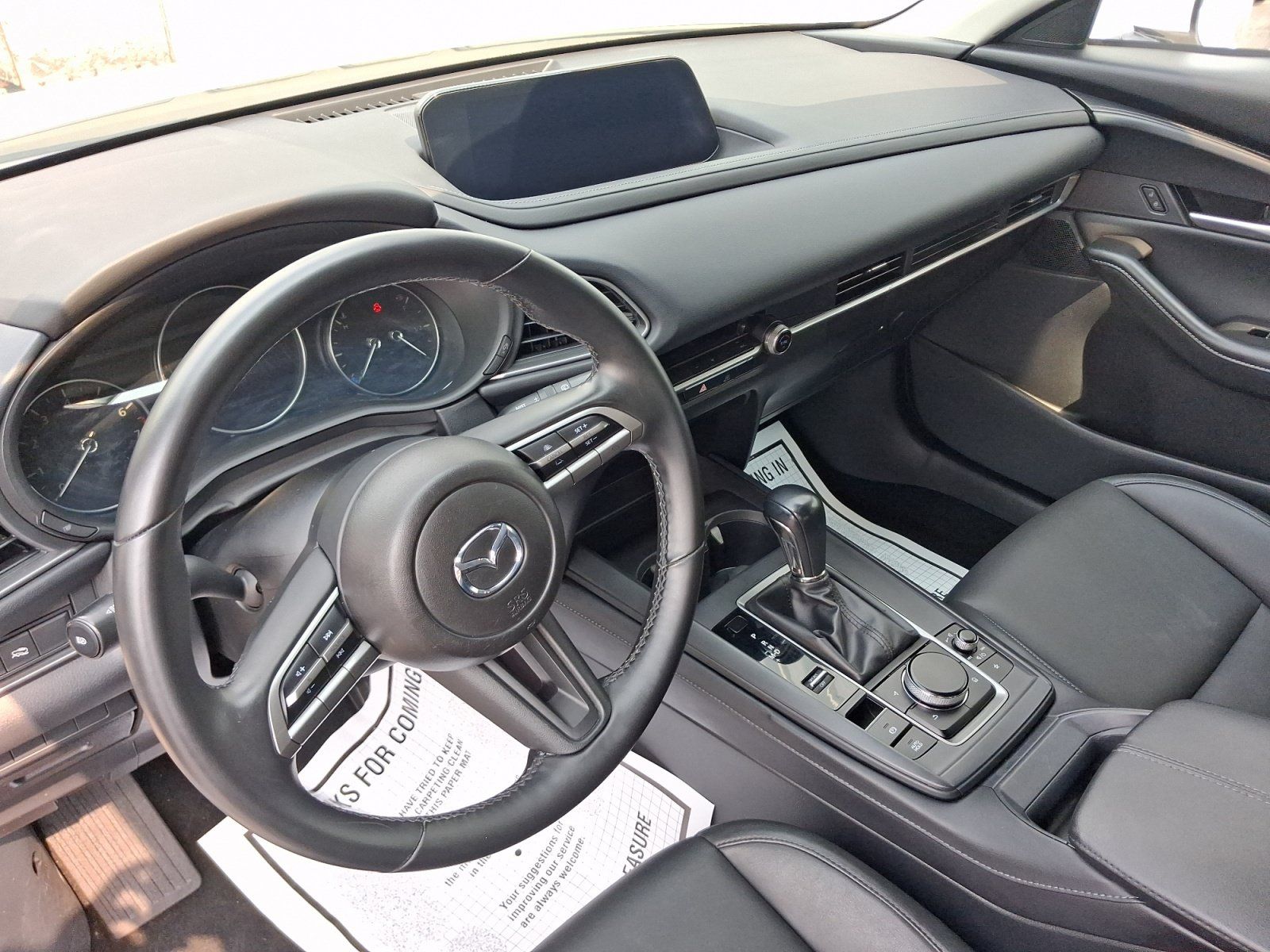 Used 2022 MAZDA CX-30 AWD 2.5 S w/ Select Package image 4