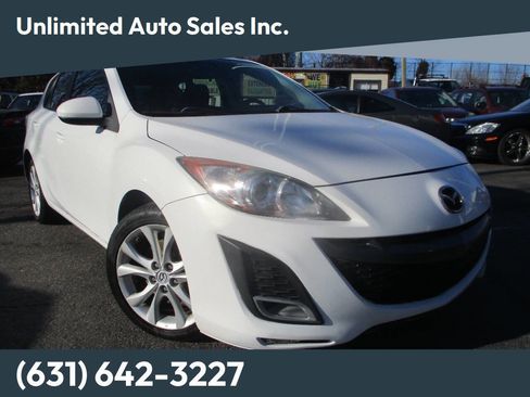 Used 2011 MAZDA MAZDA3 s Sport image 1