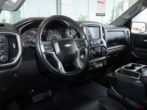 Used 2021 Chevrolet Silverado 1500 LT image 20
