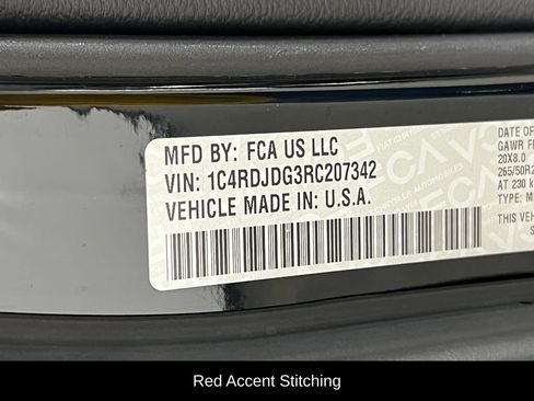 Used 2024 Dodge Durango GT image 32