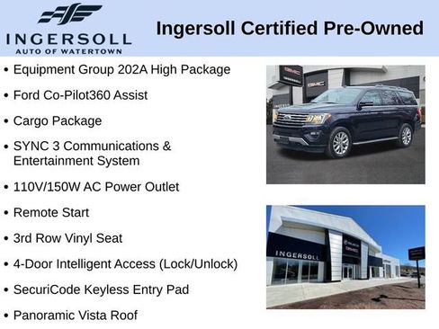 Used 2021 Ford Expedition XLT image 5