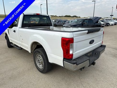 Used 2019 Ford F250 XL w/ XL Value Package RWD image 6