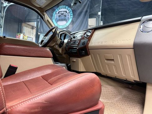 Used 2010 Ford F250 King Ranch AWD/4WD image 19