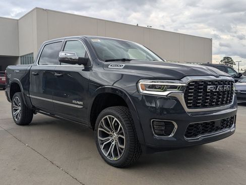 New 2026 RAM 1500 Tungsten w/ Off Road Group image 2