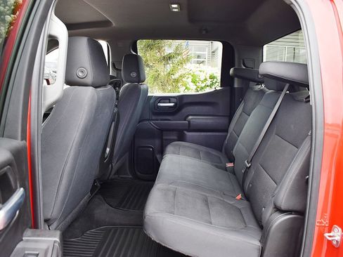 Used 2020 Chevrolet Silverado 1500 Custom Trail Boss w/ Custom Convenience Package AWD/4WD image 6
