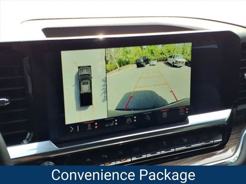 Certified 2024 Chevrolet Silverado 1500 RST w/ Convenience Package II image 3