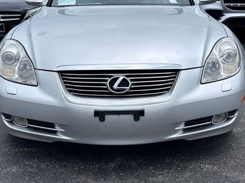 Used 2006 Lexus SC 430 Convertible RWD image 4