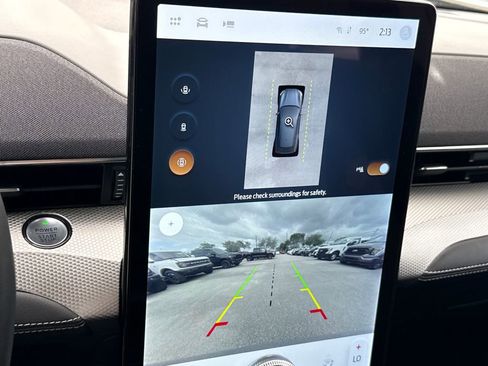 Certified 2022 Ford Mustang Mach-E California Route 1 image 21