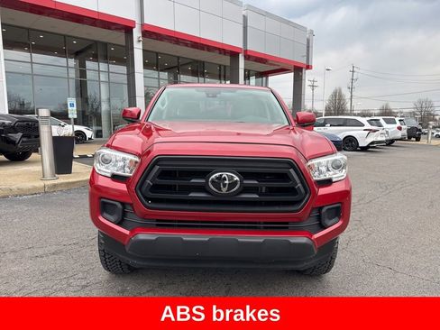 Certified 2021 Toyota Tacoma SR image 11