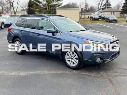 Used 2018 Subaru Outback 2.5i Premium