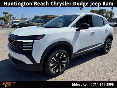 Used 2026 Nissan Kicks SV w/ Cold Weather Package