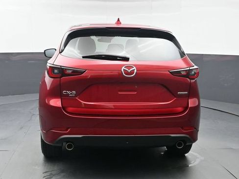 Used 2024 MAZDA CX-5 AWD 2.5 S w/ Select Package image 4