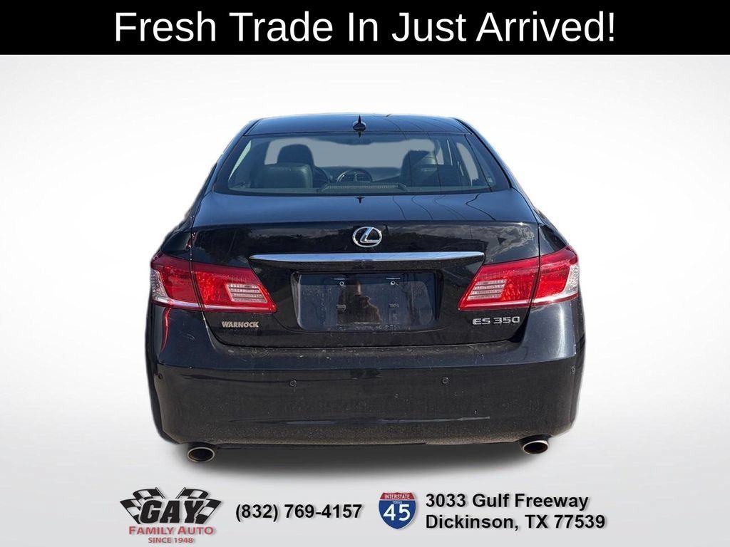 Used 2011 Lexus ES 350 FWD image 8