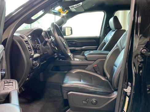 Used 2025 RAM 1500 RHO w/ Bed Utility Group AWD/4WD image 5
