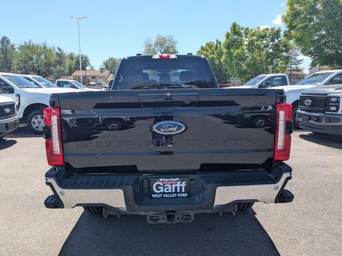 Used 2025 Ford F350 Lariat w/ Camper Package AWD/4WD image 9