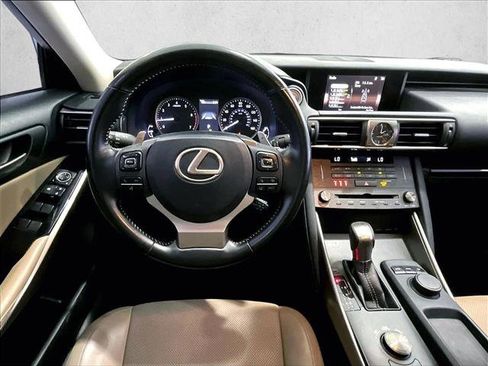 Used 2020 Lexus IS 300 w/ Accessory Package 2 RWD image 7