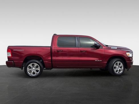 Used 2020 RAM 1500 Big Horn image 3