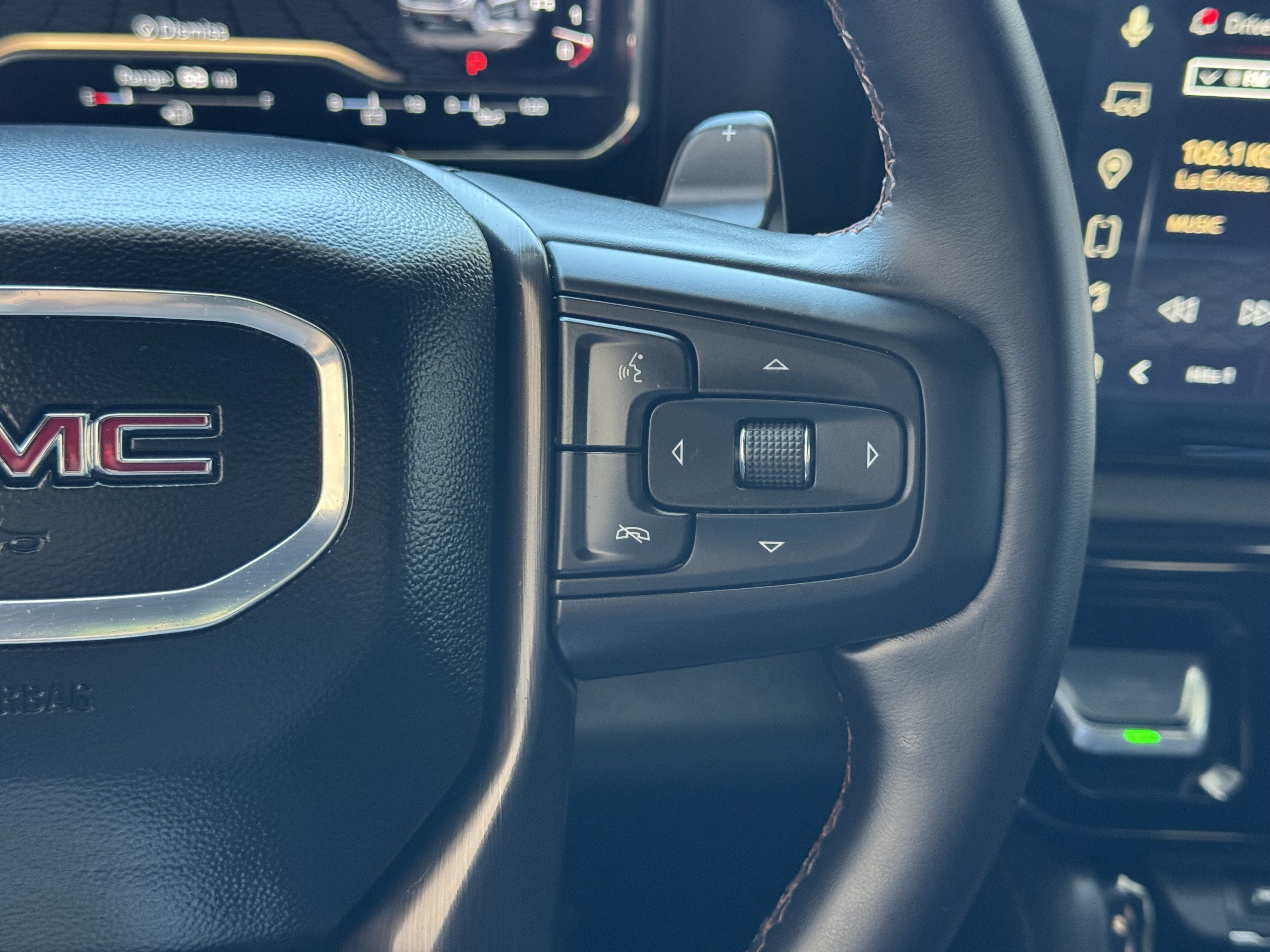 Certified 2025 GMC Sierra 1500 AT4 AWD/4WD image 35