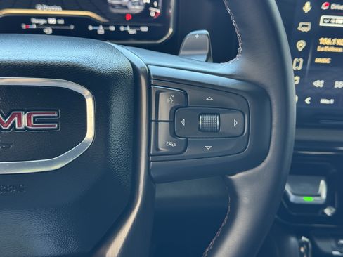 Certified 2025 GMC Sierra 1500 AT4 AWD/4WD image 35