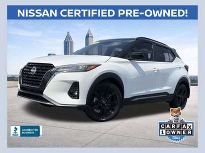Certified 2024 Nissan Kicks SR w/ SR Premium Package