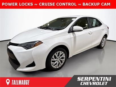 Used 2018 Toyota Corolla LE