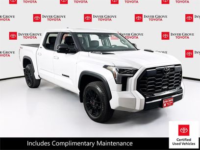 Certified 2024 Toyota Tundra Limited w/ TRD Off-Road Package