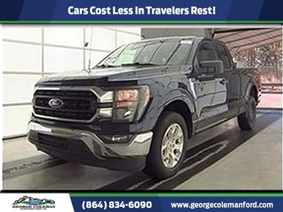 Used 2023 Ford F150 XLT w/ Equipment Group 301A Mid