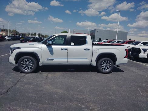 New 2026 Toyota Tundra 1794 Edition AWD/4WD image 4
