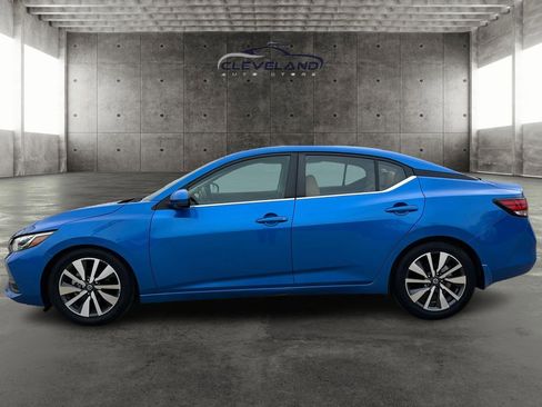 Used 2020 Nissan Sentra SV w/ SV Premium Package image 6