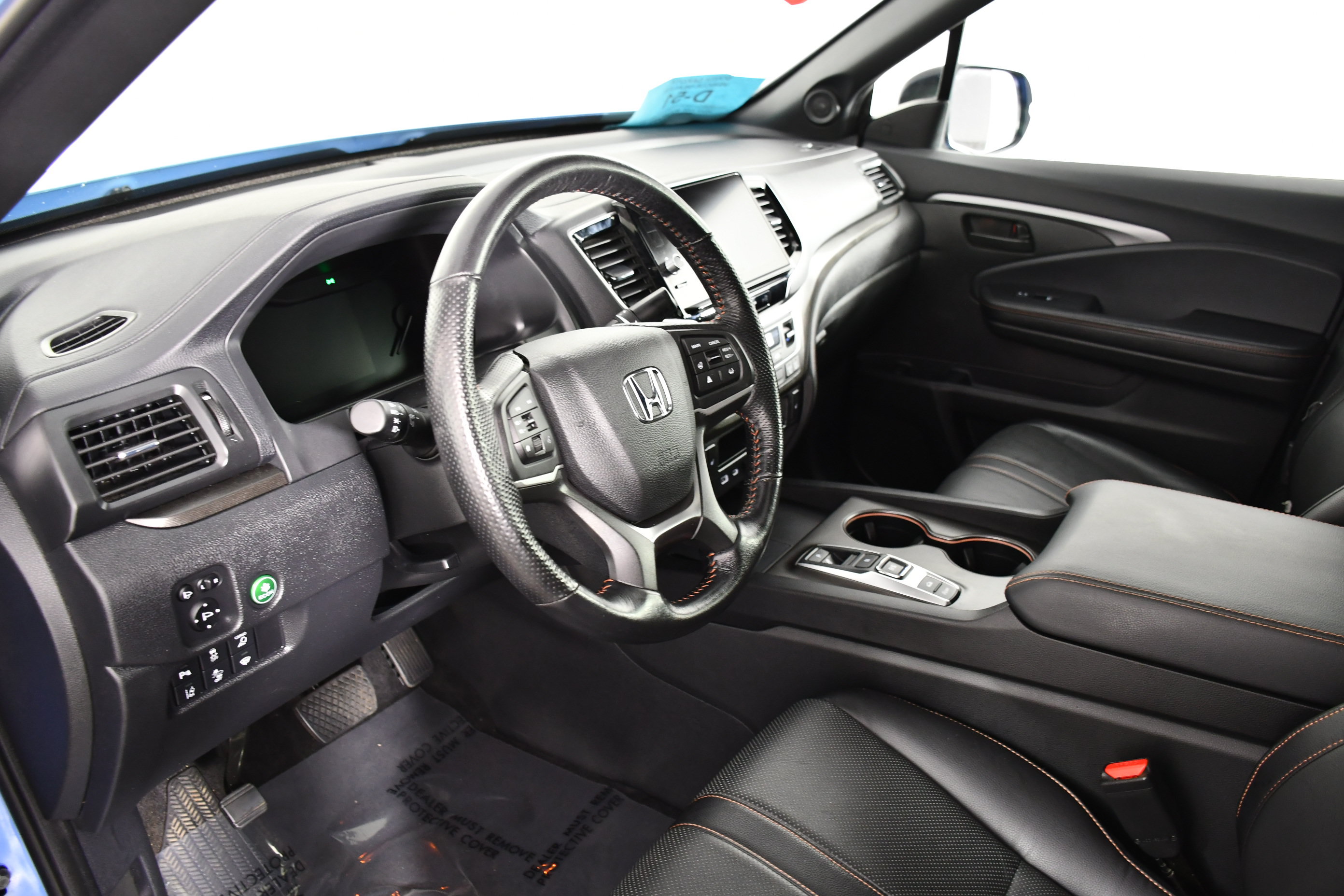 Certified 2024 Honda Ridgeline TrailSport image 39