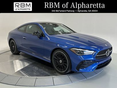 Certified 2024 Mercedes-Benz CLE 300 4MATIC Coupe