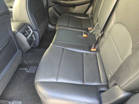 Certified 2024 INFINITI QX50 Luxe w/ Accent Package image 13